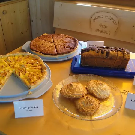 Berghaus Baregg * Гріндельвальд