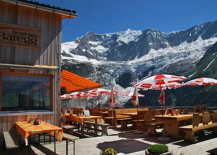 Berghaus Baregg Inn Grindelwald