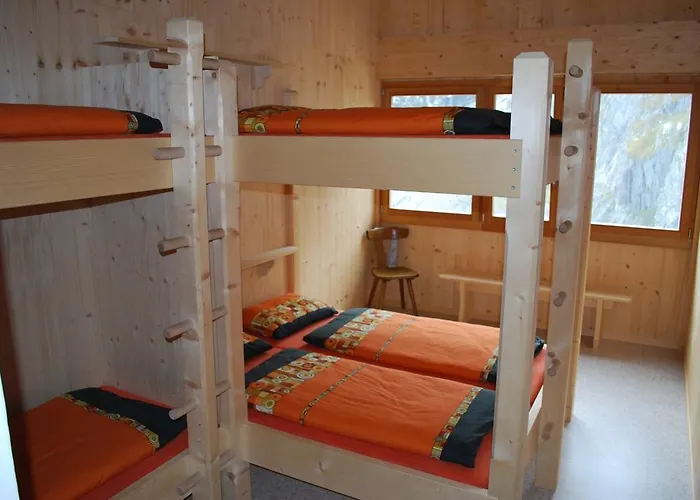 Berghaus Baregg Inn Grindelwald