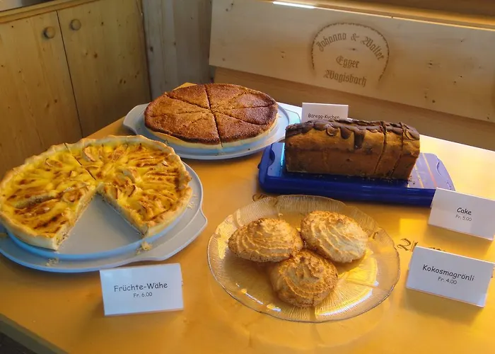 Berghaus Baregg * Grindelwald