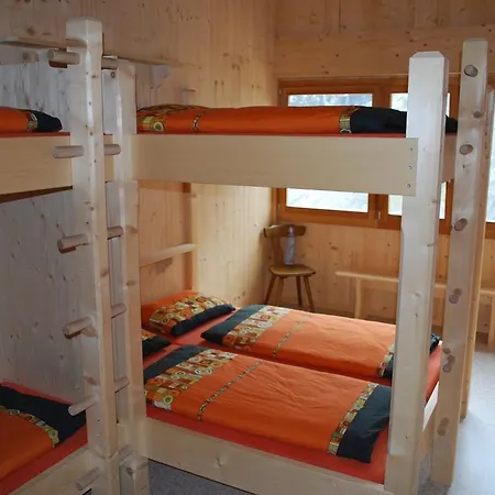 Berghaus Baregg بيت ريفي جريندلوالد