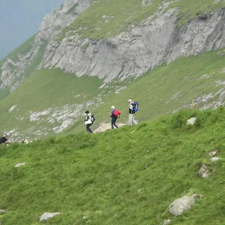 Berghaus Baregg * Γκρίντελβαλντ