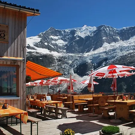 Berghaus Baregg Han/Misafirhane Grindelwald